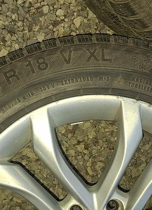 Комплект колес 12тисов 7