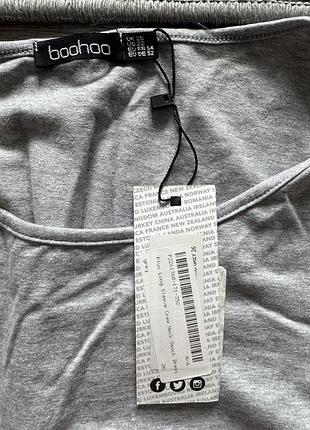 Повсякденна сукня батал