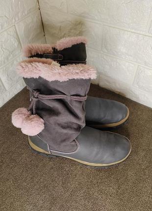 Черевики дитячі graceland 35 р 2