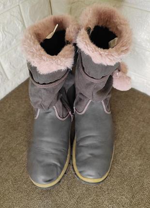 Черевики дитячі graceland 35 р 3