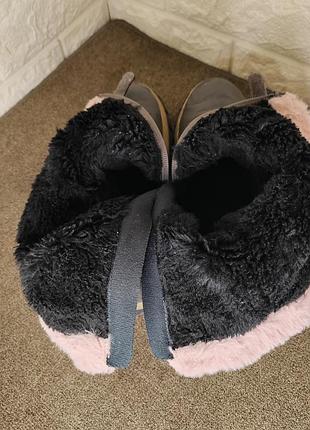 Черевики дитячі graceland 35 р 4