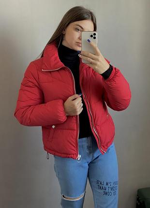 Курточка bershka