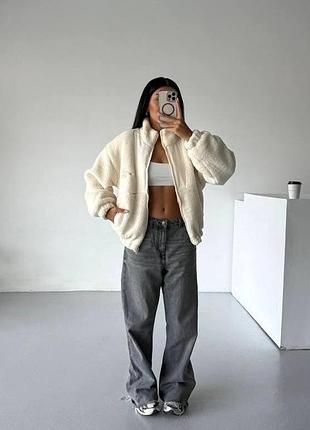 Бомбер куртка 2