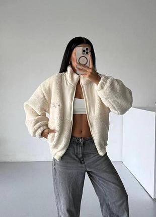 Бомбер куртка 7