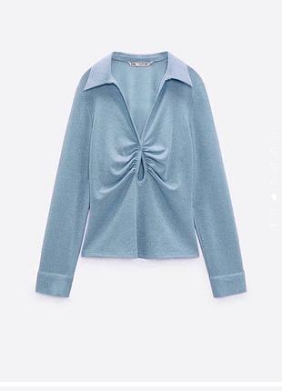 Сорочка поло zara