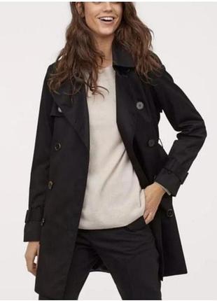 Плащ женский размер 32/xxs, бренда h&amp;m