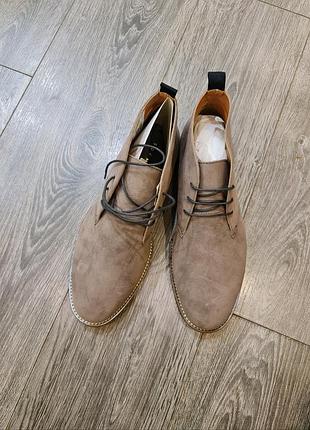 Чоловічі черевики від topman