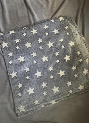 Маленькое одеяло , плед в коляску