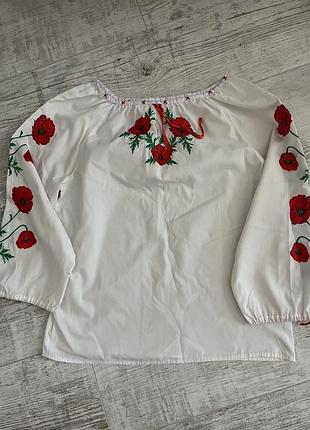 Вишиванка, блузка, рубашка