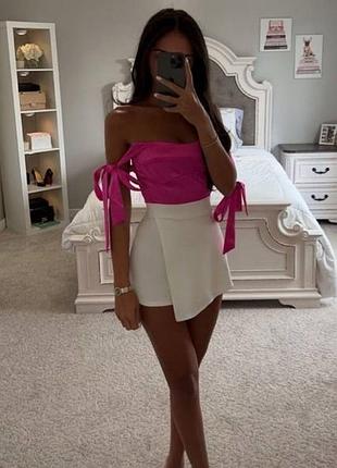 Спідниця шорти