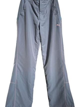 Жіночі спортивні штани puma оригінал із ша
