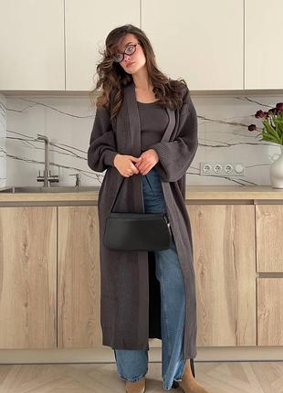 Розкішний кардиган