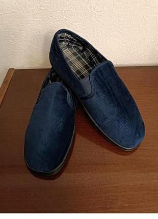Тапочки домашние женские.