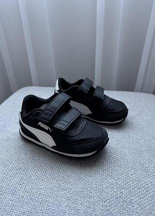 Кросівки puma, розмір 22
