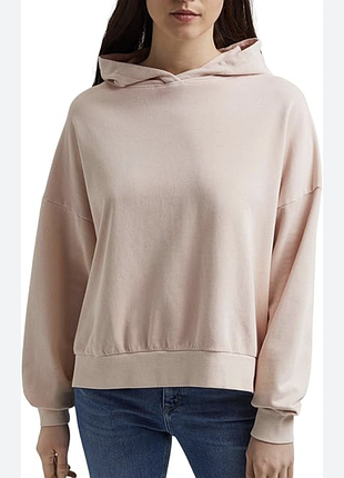 Свитшот худи кофта с капюшоном  хлопок женская