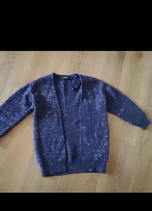 Кардиган на девочку