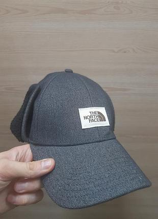 Кепка тепла the north face