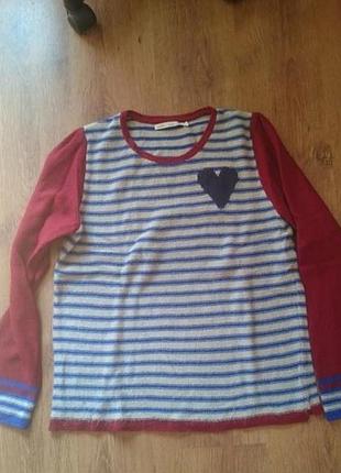 Светкр пуловер next. o.k/xl.