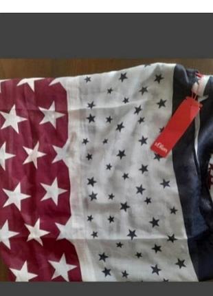 Шарф хомут stо iver. новый, бирки