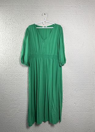 Платье миди