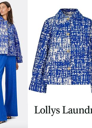Lollys laundry viola стьобана куртка жакет