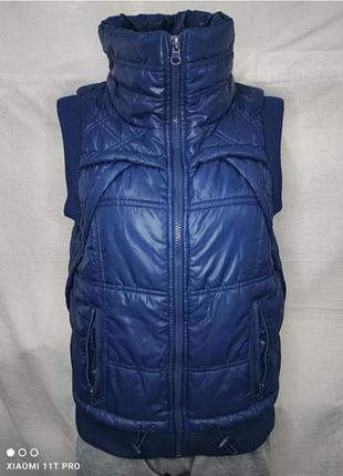 Жилетка теплая женская