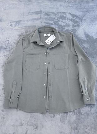 Оригінальна сорочка dan fox