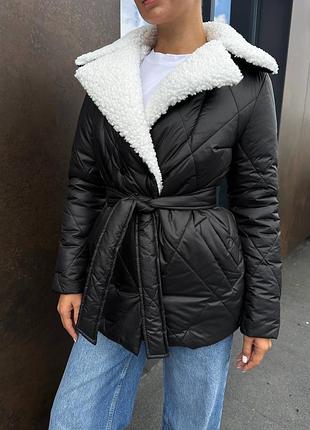Куртка пальто зима