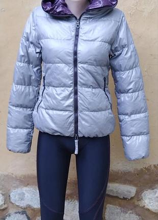 Duvetica пуховик, куртка, s-m.