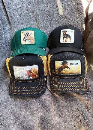 Кепки goorin bros