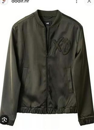 Бомберthe weekend h&amp;m