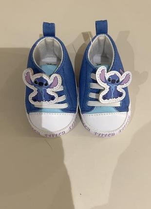 Пінетки disney на 3-6 міс