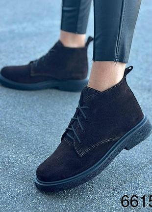 Натуральна шкіра замша всі розміри черевики