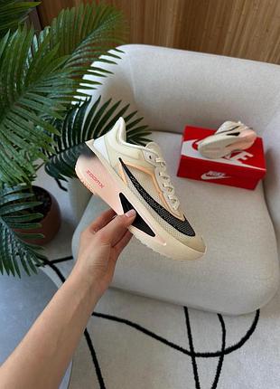 Nike zoom fly 6 pale ivory crimson tint