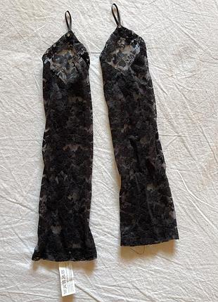 Рукавиці чорні на руки