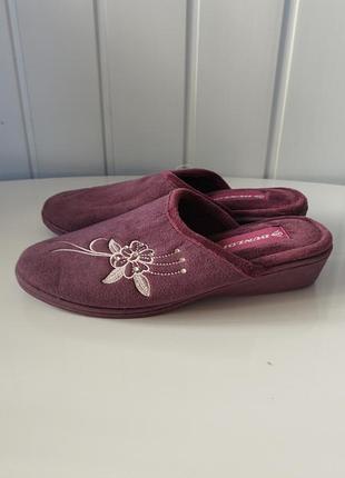 Тапочки женские 36 р