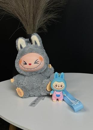 Акция!! игрушка лабуба + брелок labubu