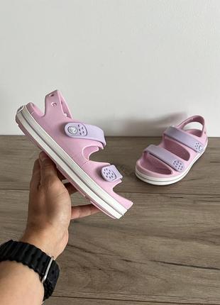 Босоніжки дитячі crocs оригінал