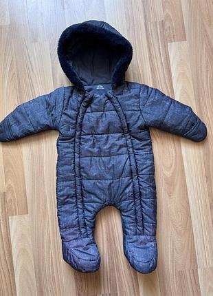 Комбінезон осінній