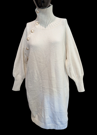 Платье свитер
