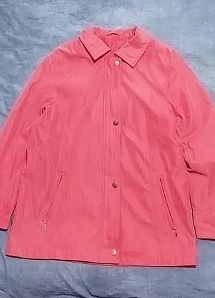 Женская курточка l