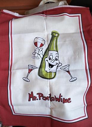 Кухонное полотенце с оригинальным принтом