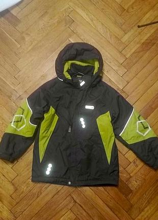 Продаю зимовий комбінезон reima 122