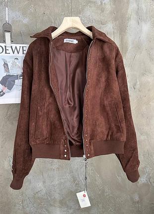 Бомбер loewe 7