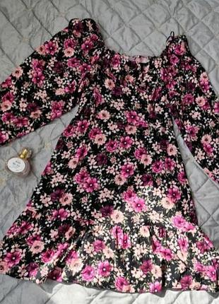 Плаття, сукня papaya . стан ідеальний. тканина хорошої якості віскоза.