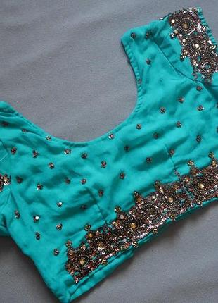 Чоли для сари