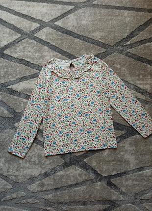 Кофточка на 8 лет