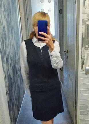 Сарафан жіночій  little miss , depose , франція🗼