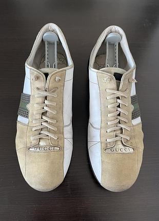 Gucci кроссовки