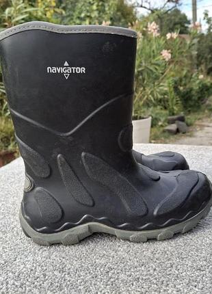 Подростковые зимние ботинки